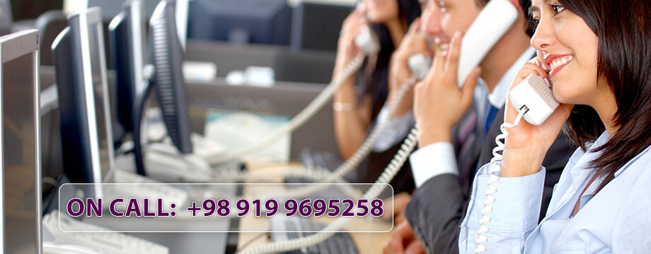 oncall: +989199695258